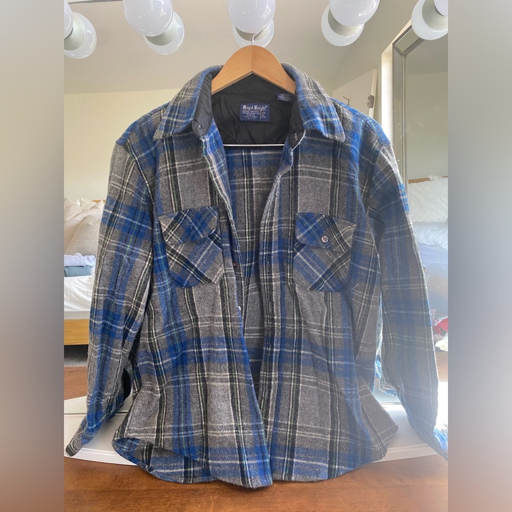 Royal Knight Flannel